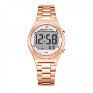 Alexandre Christie AC 9385 Rosegold Pink LHBRGPN